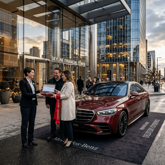 Mercedes-Benz S 580